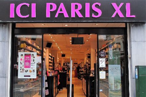 ici paris xl bruxelles parfumerie  bruxelles les galeries royales saint hubert