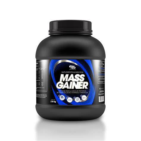 mass gainer protgt