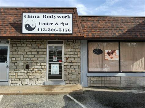 china bodywork center  spa massage parlors  west springfield ma