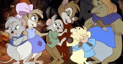don bluth movies ranked