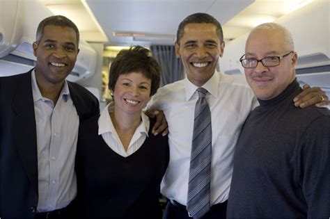 Obama’s Friends Form Strategy To Stay Close The New York Times
