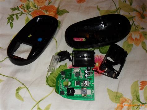 mouse button repair