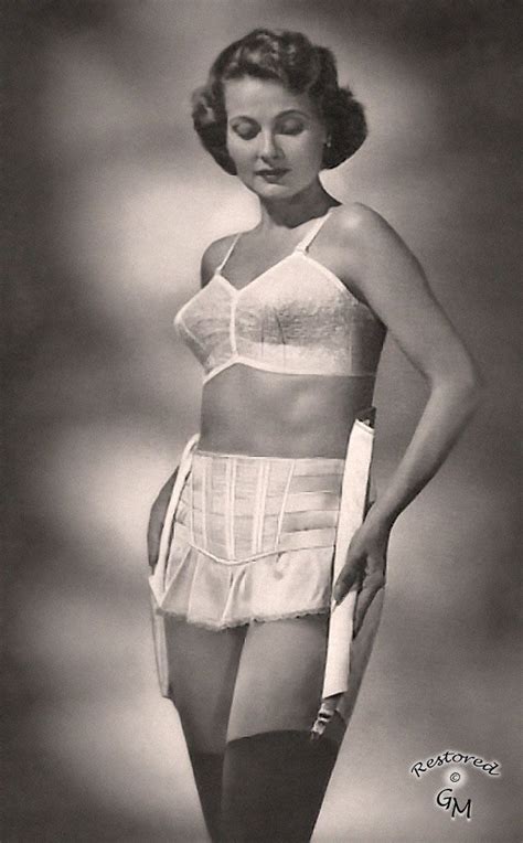 Pin Em Vintage Girdle