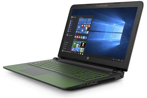 hp pavilion   hq gtx  notebook review notebookcheck