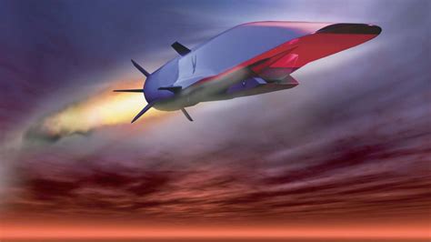 Us Achieves Key Milestone To Intercept Russian Chinese Hypersonic