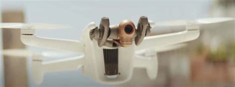parrot anafi ai examen des caracteristiques  specifications prestations drones films