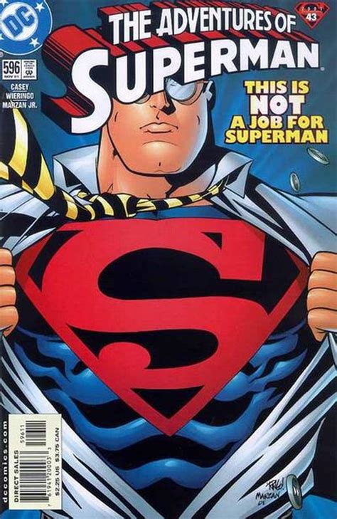 superman predicted 9 11 the chilling coincidence that spooked comics