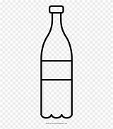 Bottle Coloring Soda Clipart Pinclipart Clipground sketch template