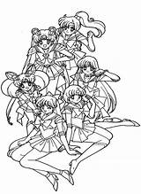 Sailor Coloringkidz sketch template