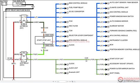 mazda    wiring diagram auto repair manual forum heavy equipment forums