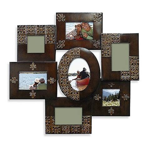 oil rubbed  opening collage frame  bronze collage frames frame bed bath