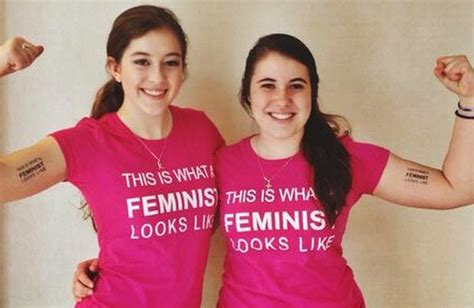 Feminist College Girls Gone … Well Ok Not ‘wild Exactly But My