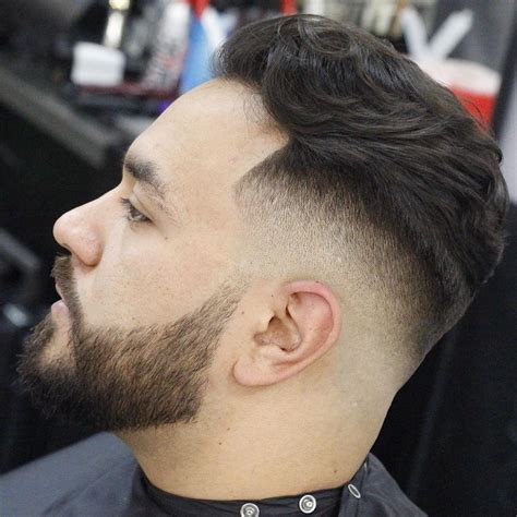 40 Top Taper Fade Haircut For Men High Low And Temple