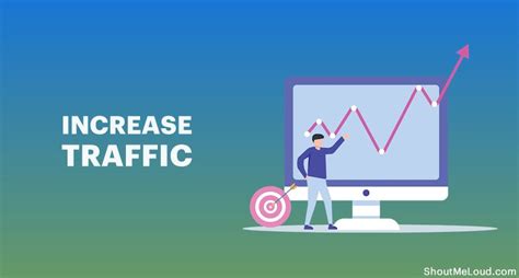 increase website traffic  tested methods strategies