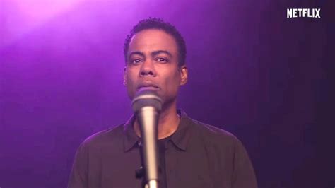 Netflix Sets Pre And Post Shows For Chris Rock Live Special