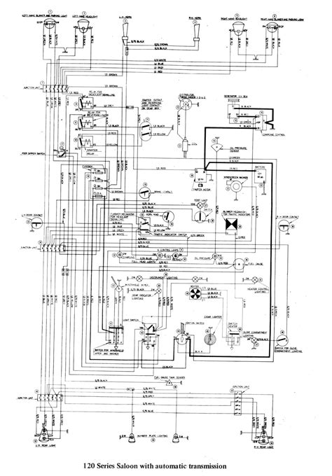 alfa romeo gtv wiring diagram