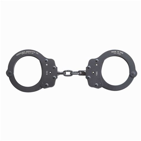 Peerless Model 730c Superlight Chain Link Handcuff