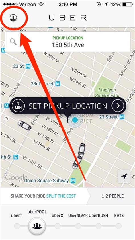 how to get a 5 star uber passenger rating business insider