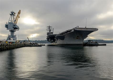 admirals fleet readiness plan  leave carrier gaps overwhelm