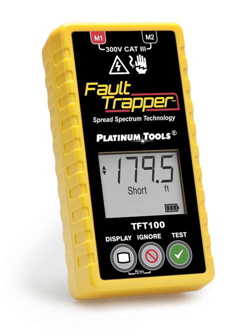fault trapper arc fault circuit tester  fault locator usmilcom