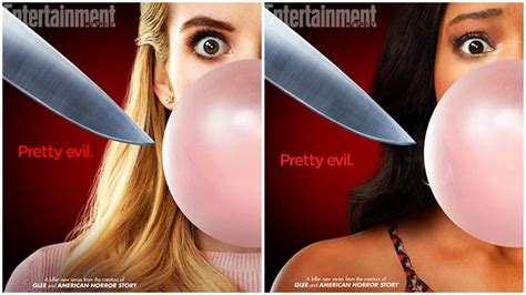 Scream Queens Teasers Trailer And Posters Flavourmag