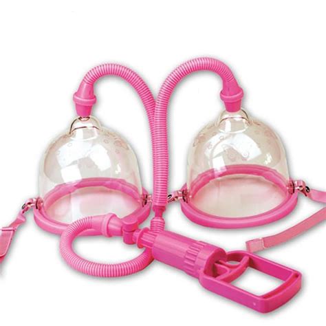 breast enlargement pump breast enhancer large size electric with twin