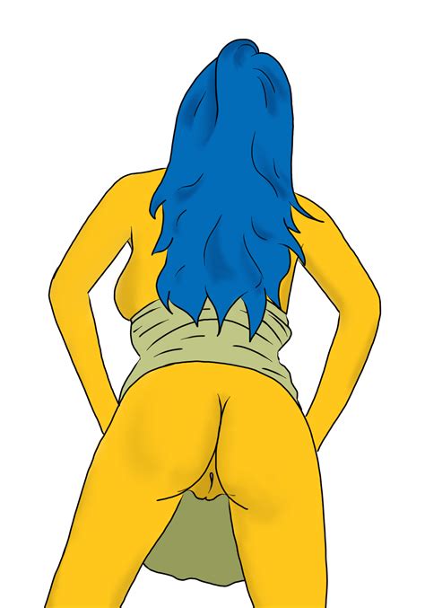 pic1106064 doodles marge simpson the simpsons