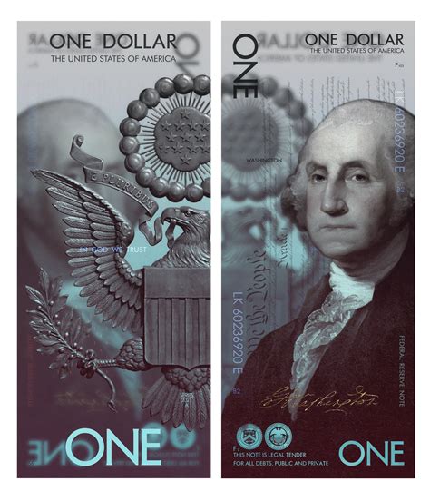 dollar bill design