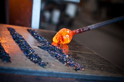 Glass Blowing Aesthetic Glass Blowing Blow Aesthetic Glass Art