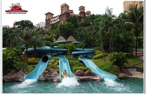 wet and wild thrill ride immersive experience lagoon southeast asia