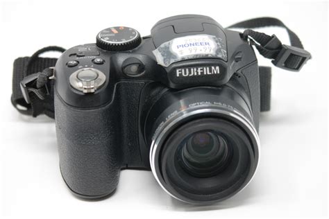fujifilm finepix   mp digital camera