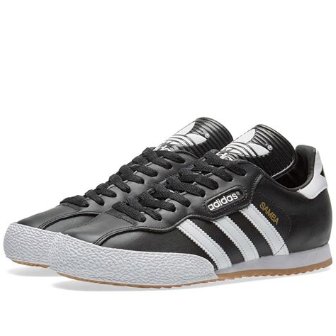 adidas samba super black