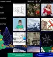 Image result for Holiday Countdown Widgets. Size: 175 x 185. Source: www.thewindowsclub.com