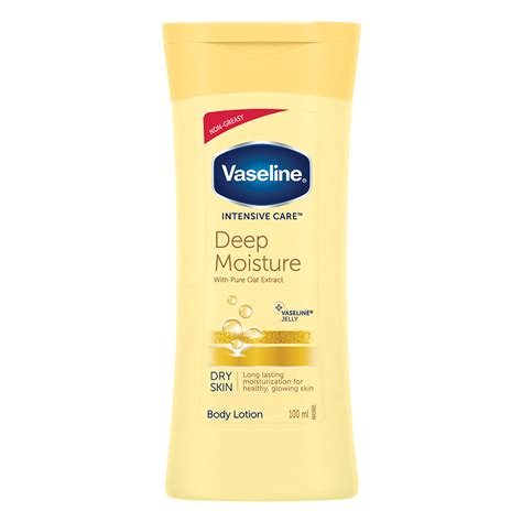vaseline deep moisture body lotion  ml price  side effects composition apollo pharmacy