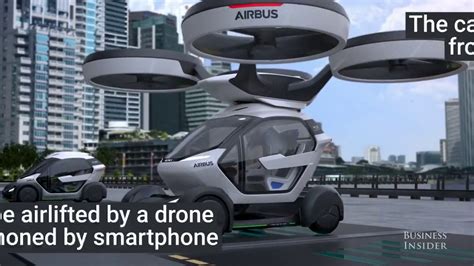 drone car youtube