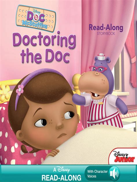 doc mcstuffins read along storybook toronto public library overdrive