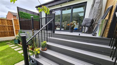 build  raised deck  professional reveals      homebuilding