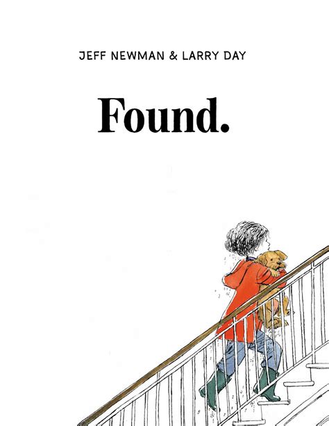 book  jeff newman larry day official publisher page
