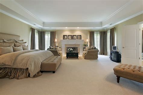spacious master bedroom designs  luxury bedroom furniture