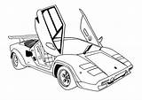 Coloring Pages Gordon Jeff Getcolorings Nascar sketch template