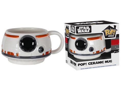 pop home bb  pop ceramic mug funko