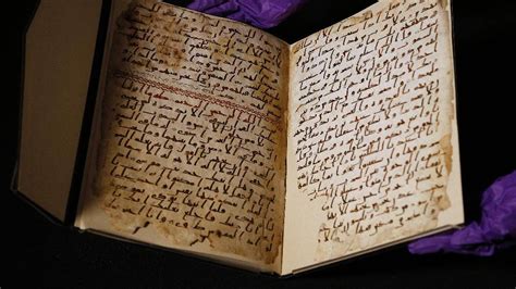 Fragments Of Worlds Oldest Koran May Predate Muhammad Scholars Say