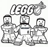 Coloring Pages Heat Miami sketch template