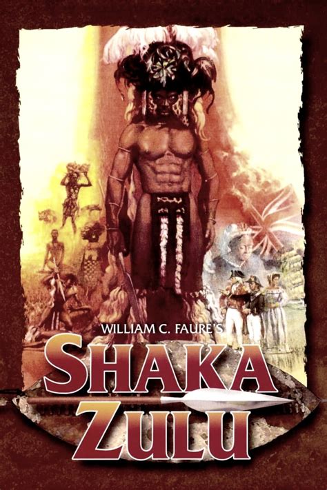 shaka zulu tv series   posters