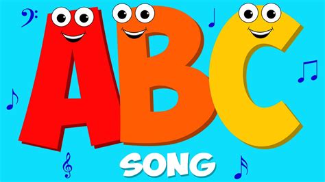 abc song kids song rhymes youtube