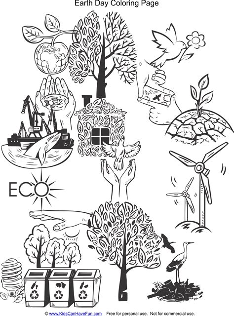 earth day coloring page httpwwwkidscanhavefuncomearthday