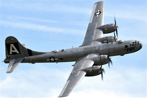 Boeing B 29 Superfortress Fifi Nx529b This B29 Has Served … Flickr