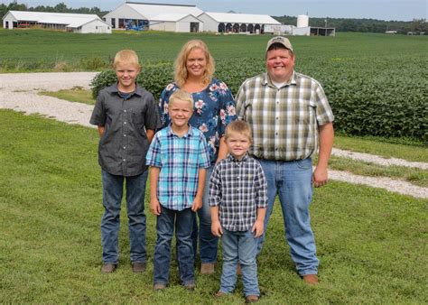 coming young farm family winners kentucky living