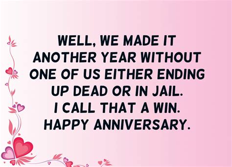 funny anniversary quotes text image quotes quotereel
