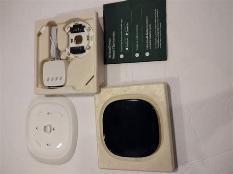 ecobee ecb programmable smart thermostat ebay